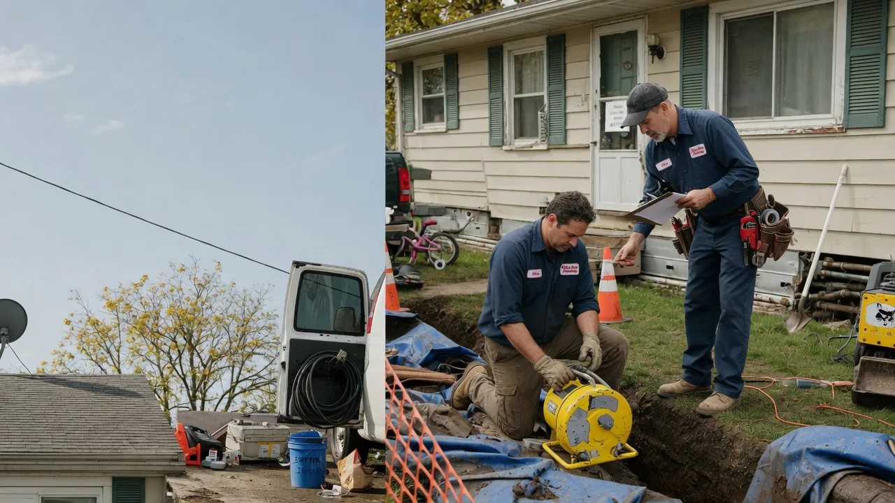 Emergency Plumber in Prudenville, MI near me